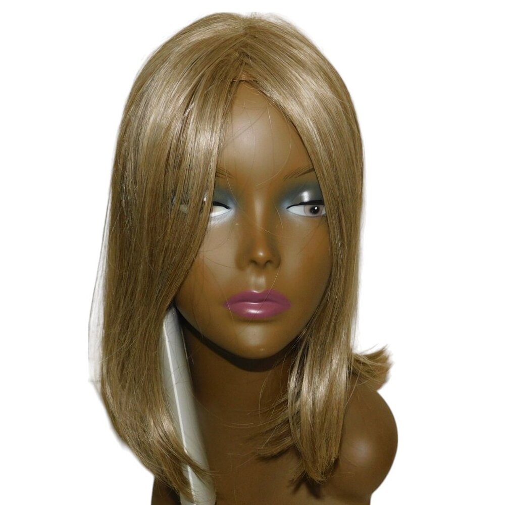 Jon Renau Topper Collection 359 EasiPart HD XL 12"  New With Tags